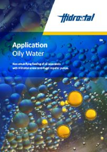 Oily Water